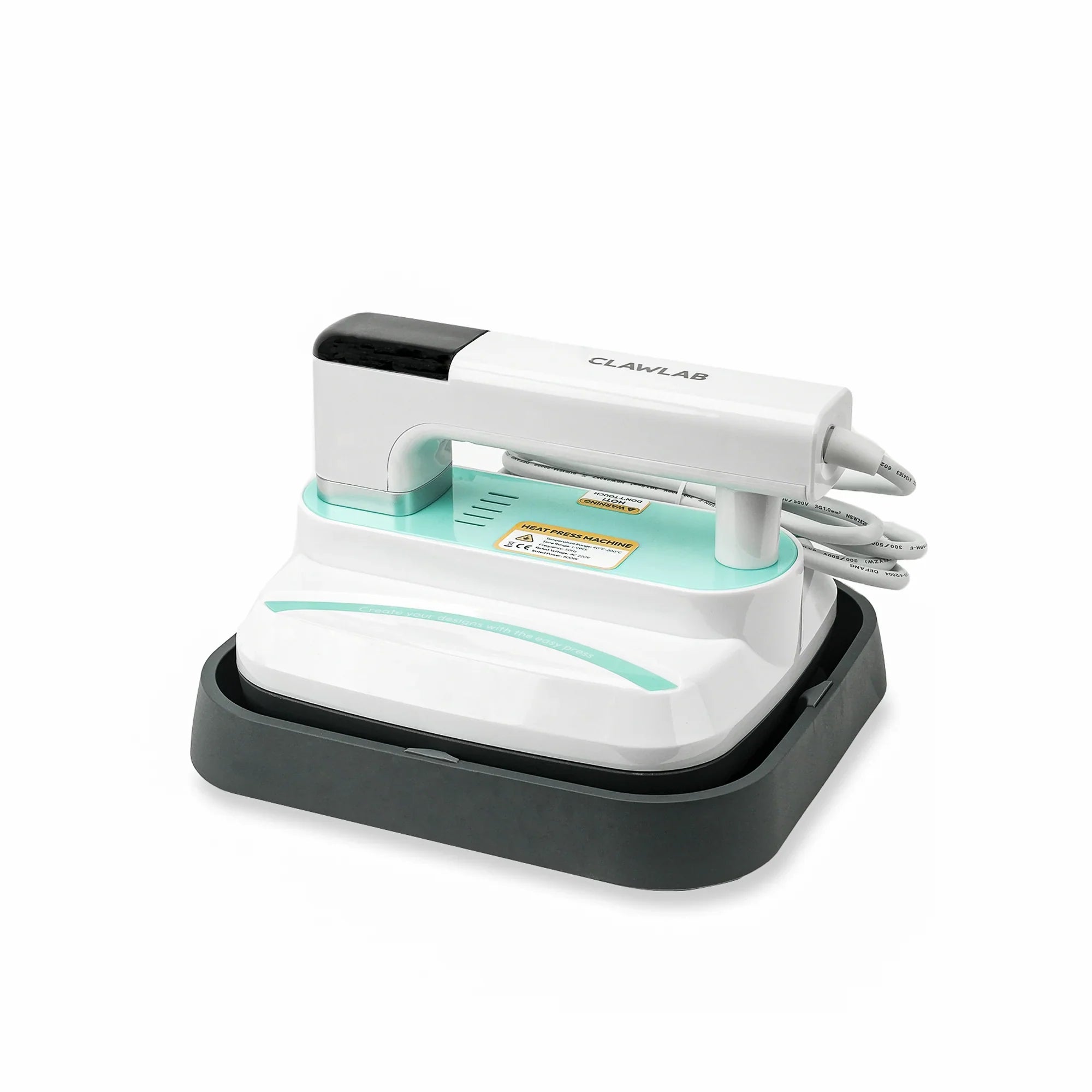 Clawlab Heat Press