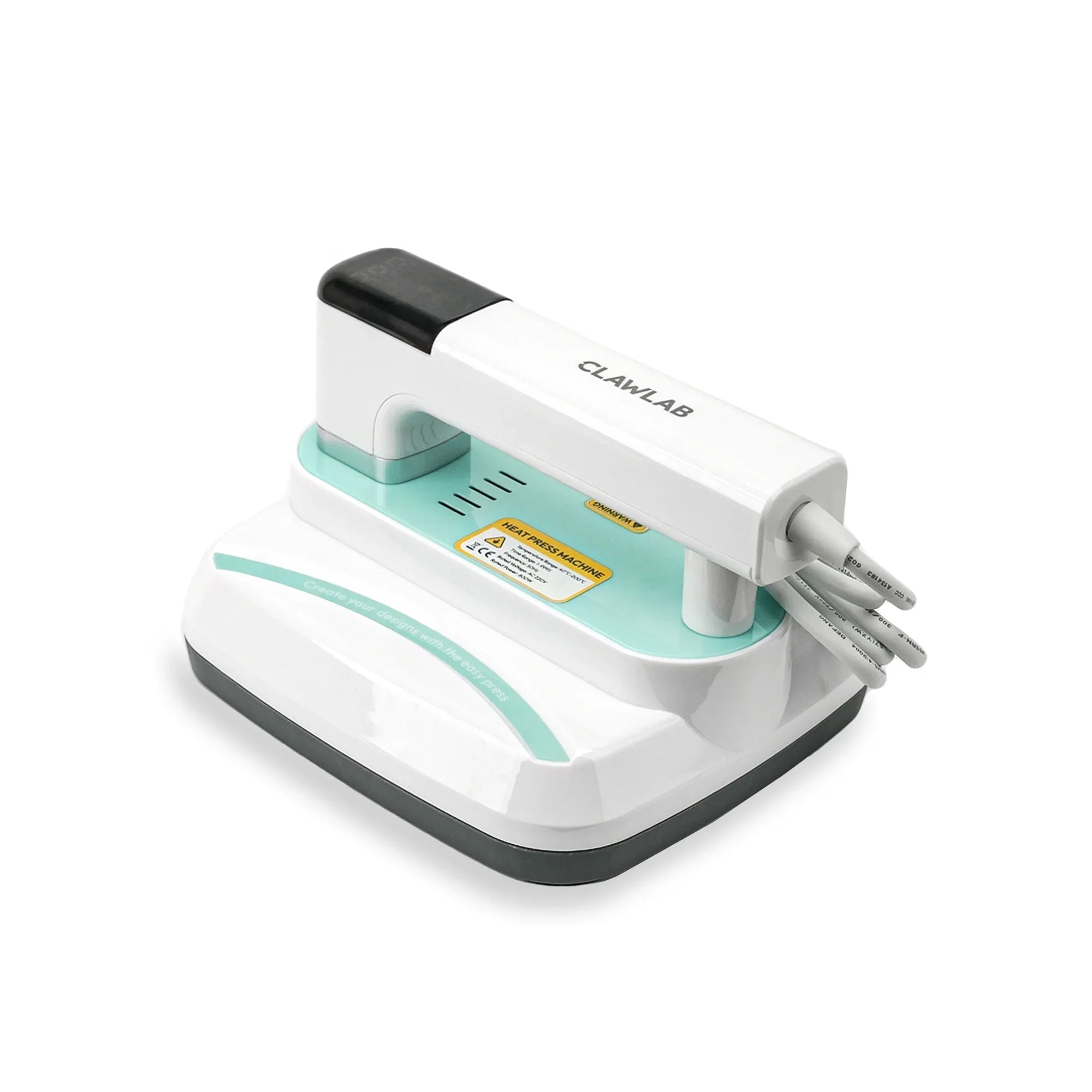 Clawlab Heat Press