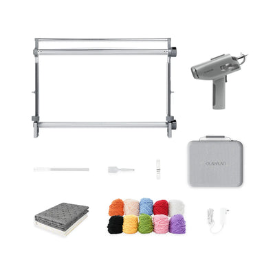 Clawlab Tufting Kit H1