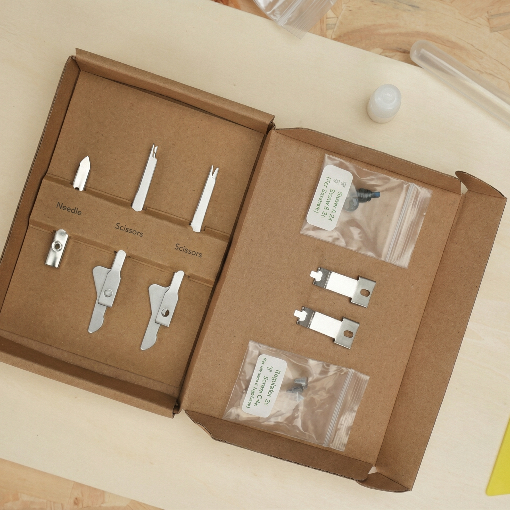 Clawlab Start Kit
