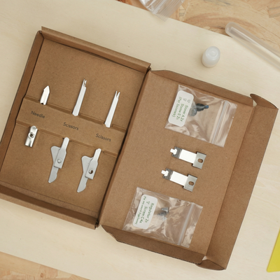 Clawlab Start Kit