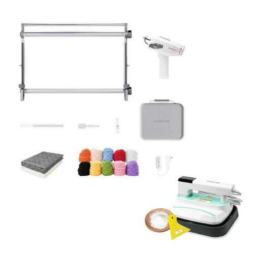 H1 Kit + Heat Press Bundle