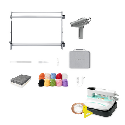 H1 Kit + Heat Press Bundle